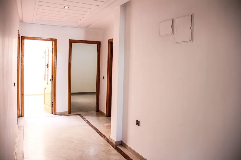 Location appartement non meublé Targa Marrakech - Photo 9