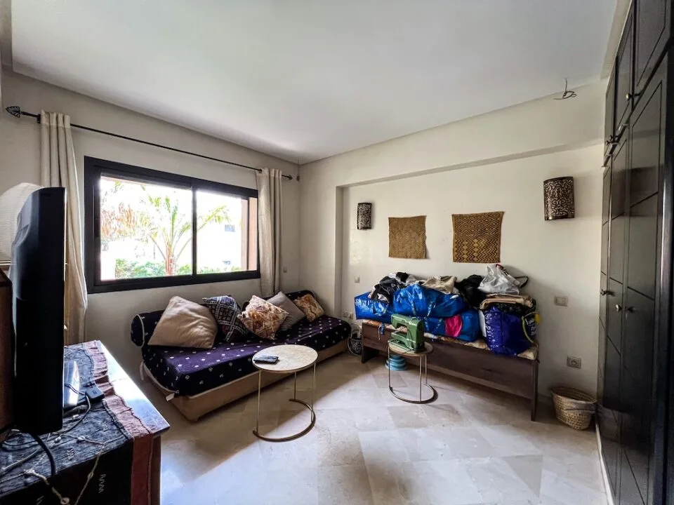 Duplex à vendre avec jardin Hivernage Marrakech - Photo 21