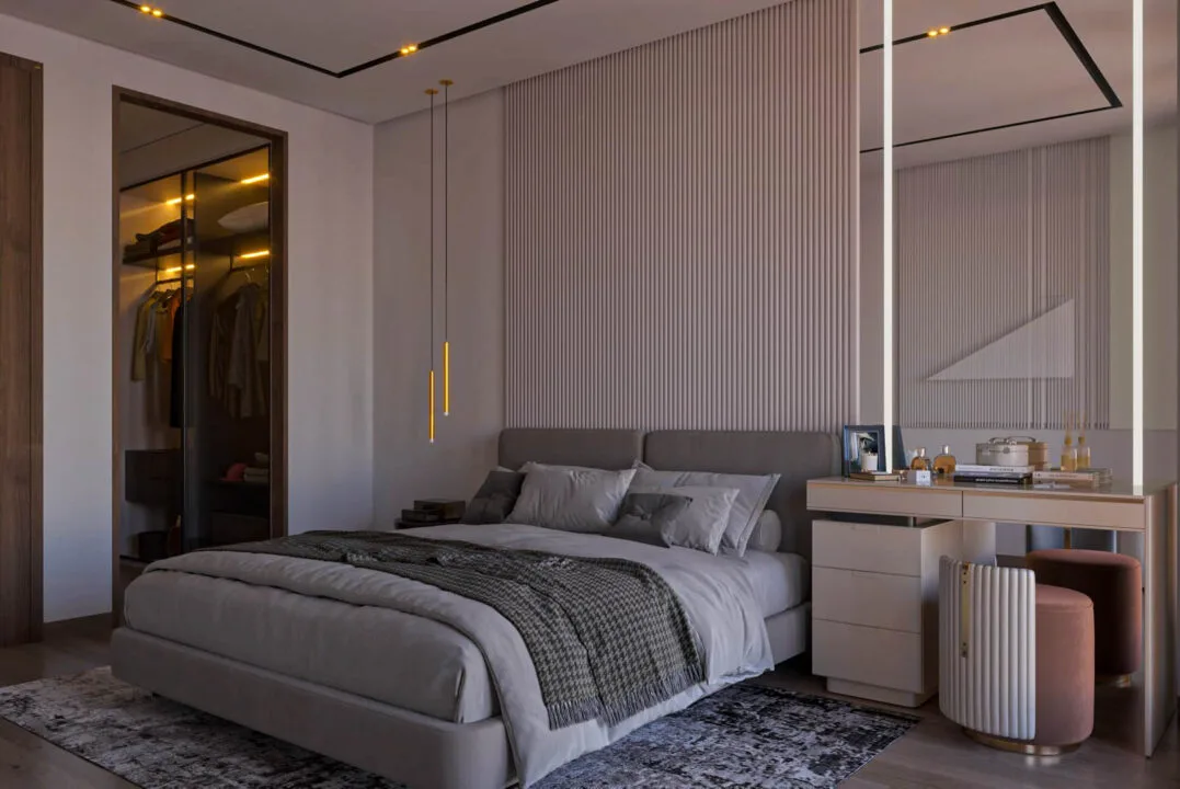 Appartement neuf de luxe Hivernage - Photo 15