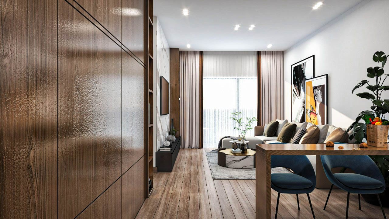 Appartement neuf de luxe Hivernage - Photo 9