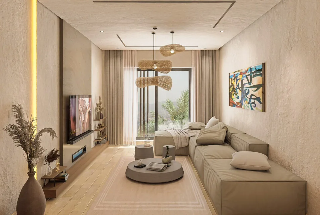 Appartement Neuf Piscine RoofTop Marrakech - Photo 13