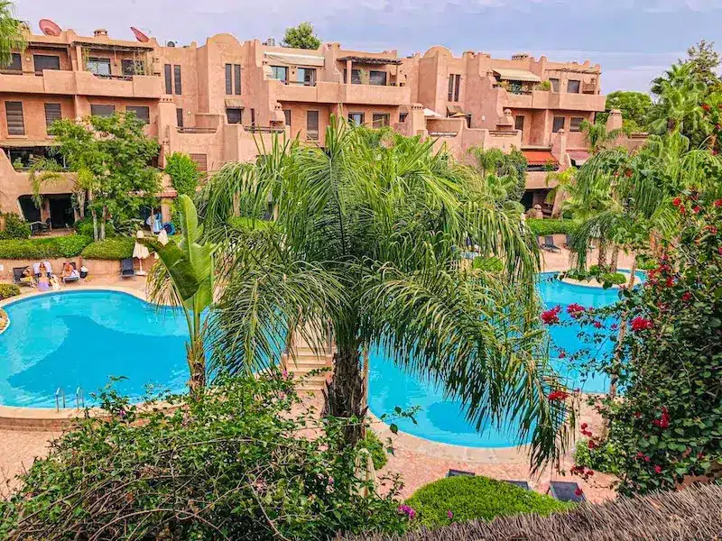 Appartement F2 avec terrasse à vendre Al Qantara - Photo 11