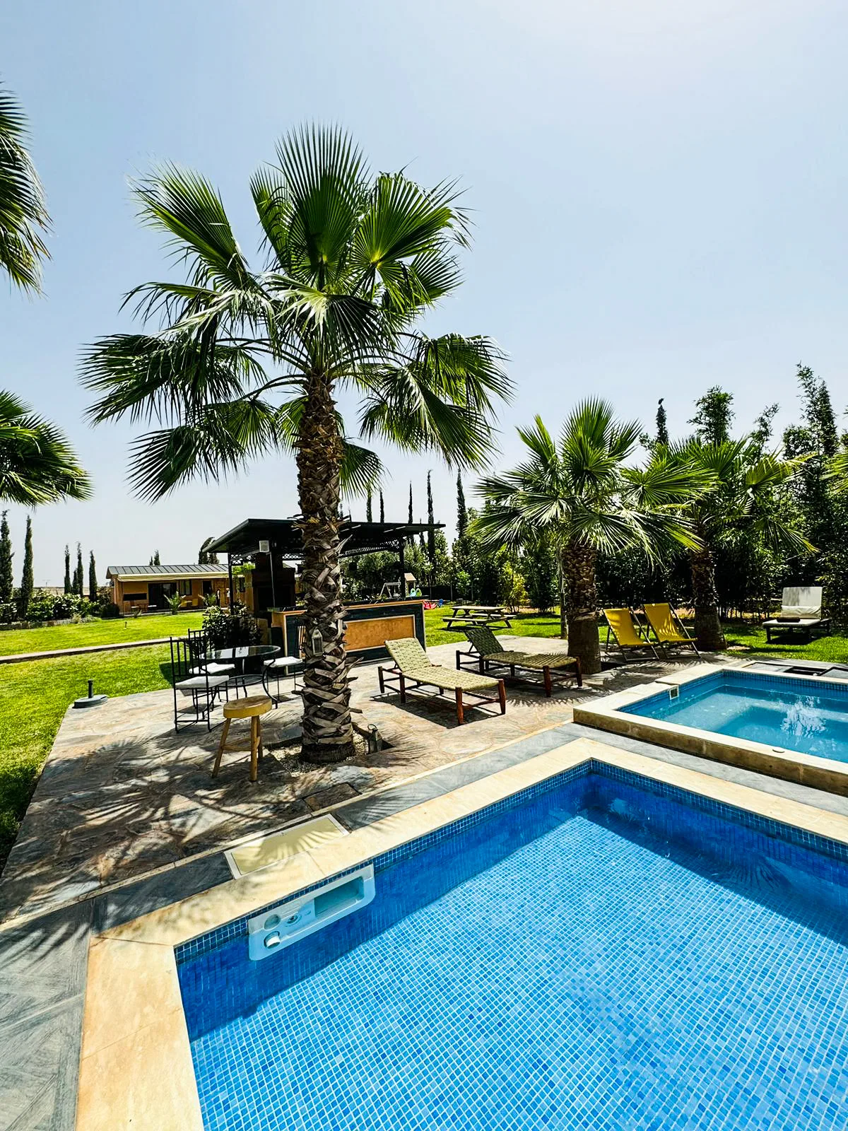 Location Gérance Villa 1 Ha 2 Bungalows - Photo 1