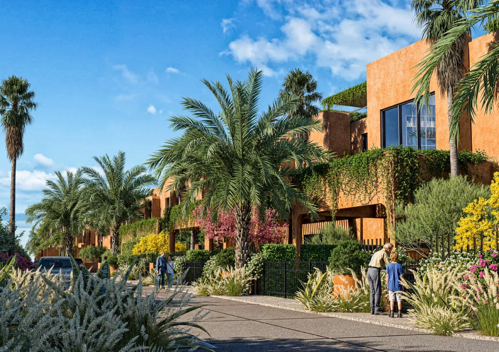 Projet neuf de Villa a vendre à Marrakech - Photo 11