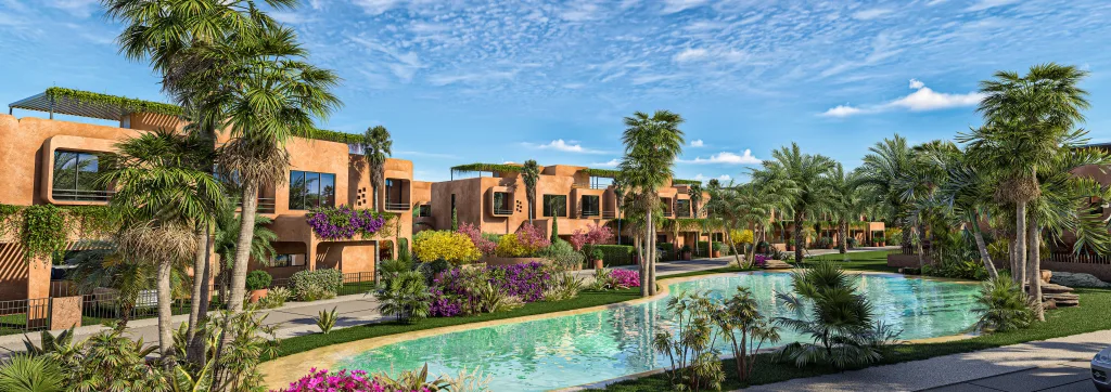 Projet neuf de Villa a vendre à Marrakech - Photo 25