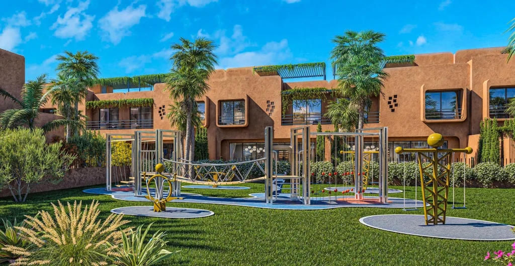 Projet neuf de Villa a vendre à Marrakech - Photo 31