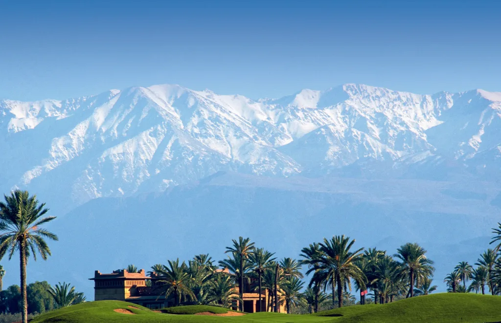 Projet neuf de Villa a vendre à Marrakech - Photo 33