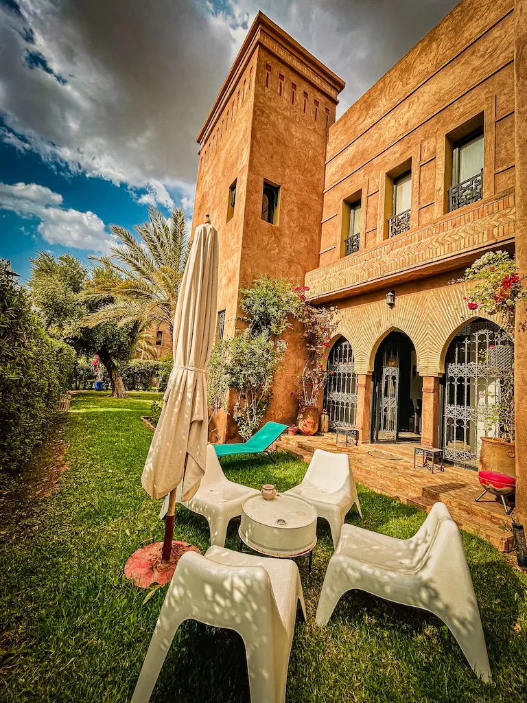 Villa Riad a vendre à Marrakech pas cher - Photo 14