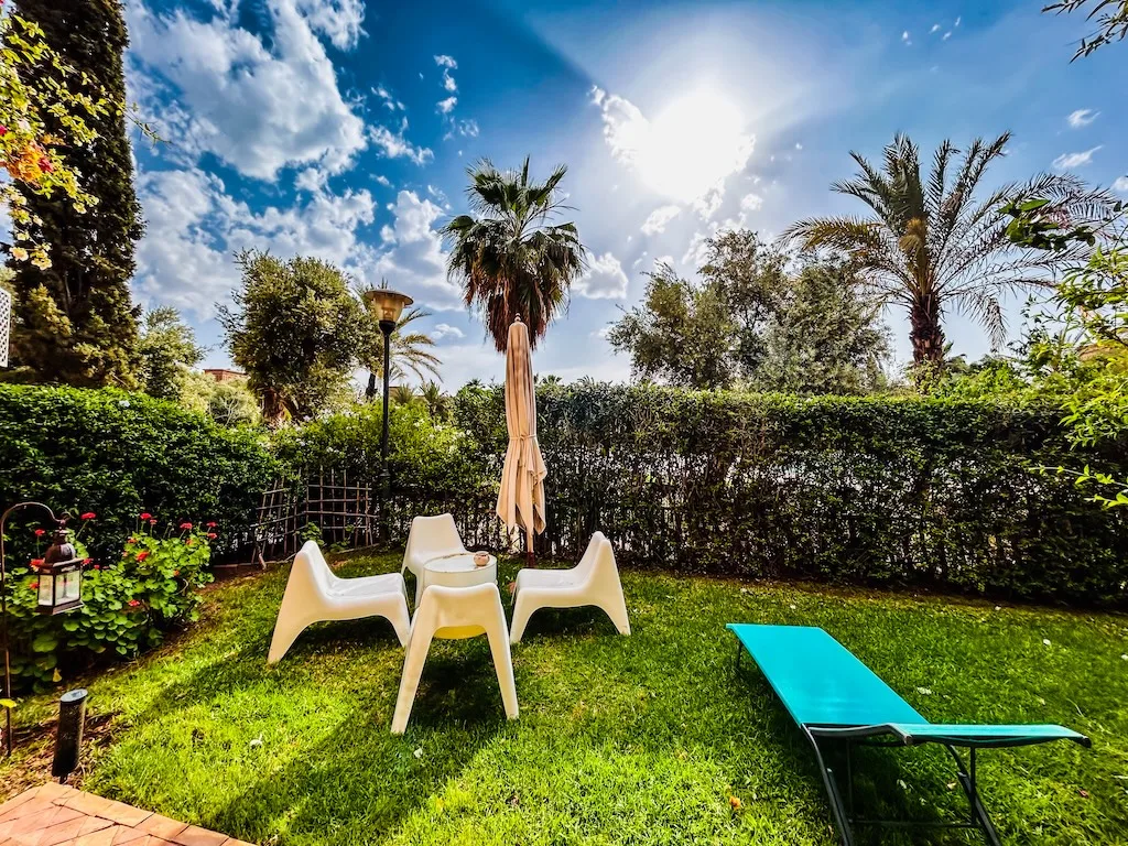 Villa Riad a vendre à Marrakech pas cher - Photo 4