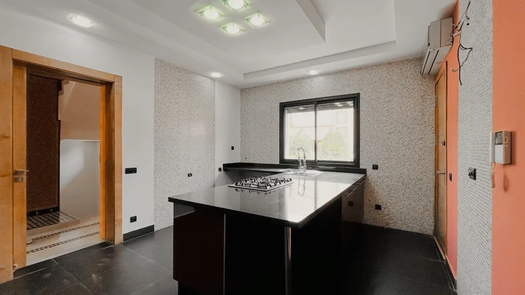 Splendide villa a vendre golf argan marrakech - Photo 11