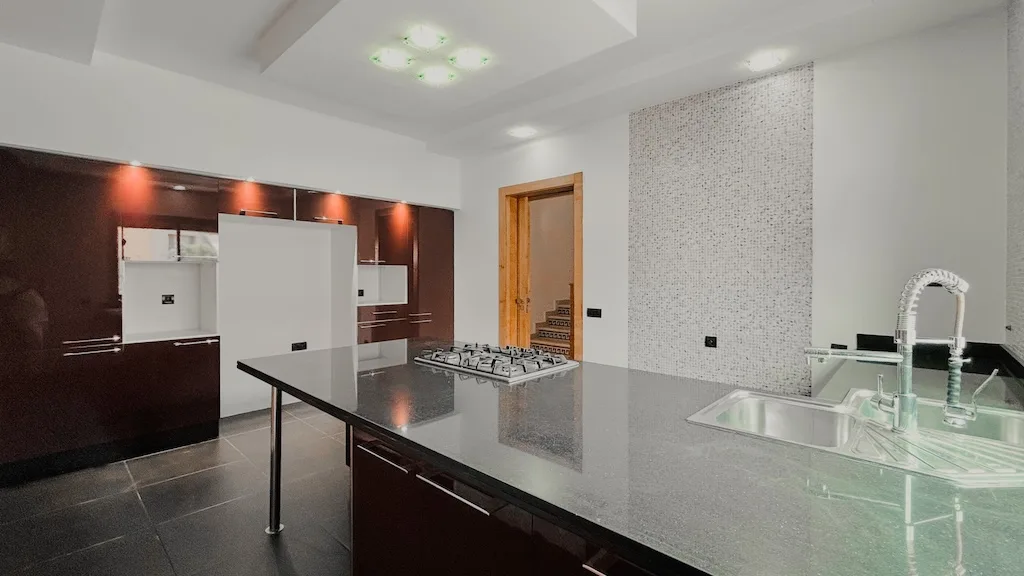 Splendide villa a vendre golf argan marrakech - Photo 12