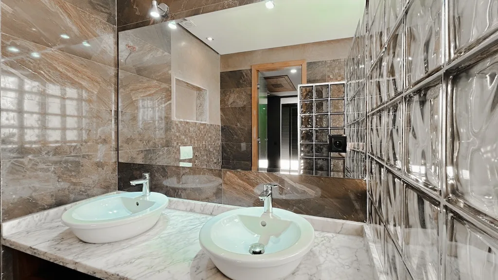 Splendide villa a vendre golf argan marrakech - Photo 17