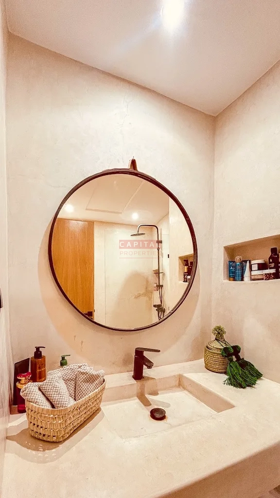 Luxueux appartement à louer à Guéliz - Photo 12