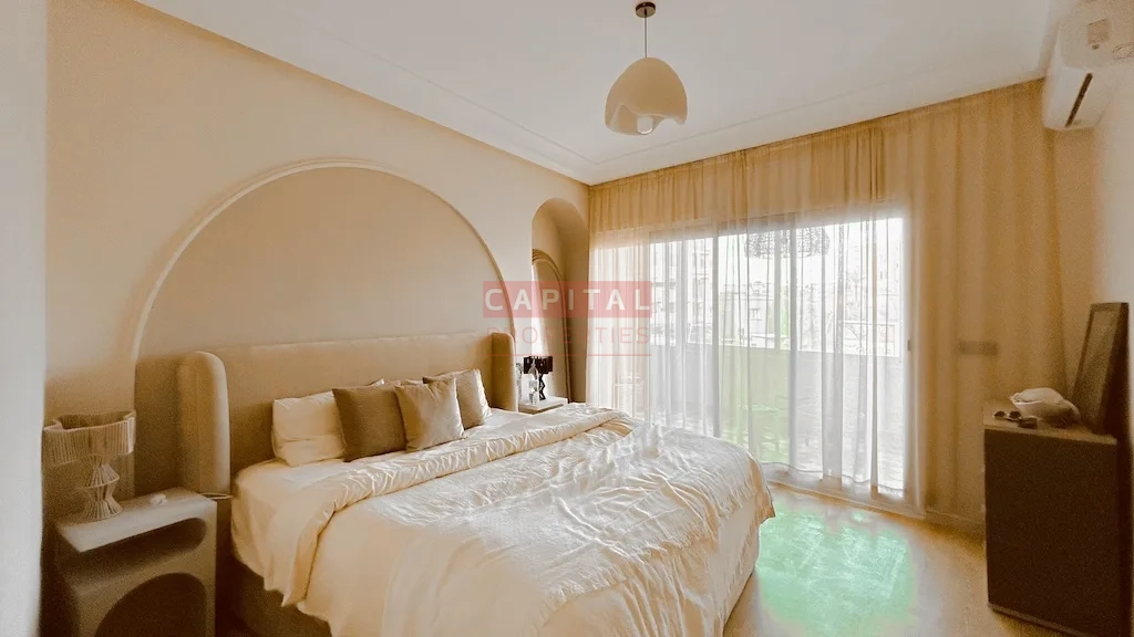 Luxueux appartement à louer à Guéliz - Photo 16