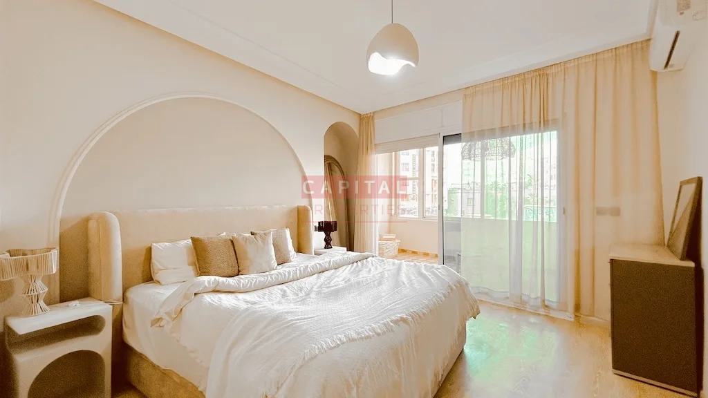 Luxueux appartement à louer à Guéliz - Photo 19