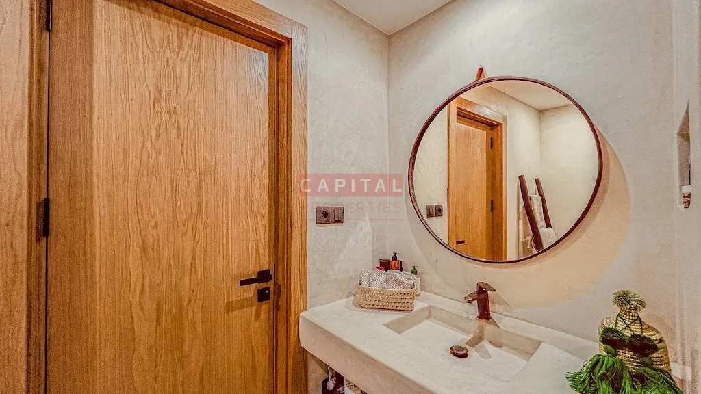 Luxueux appartement à louer à Guéliz - Photo 21