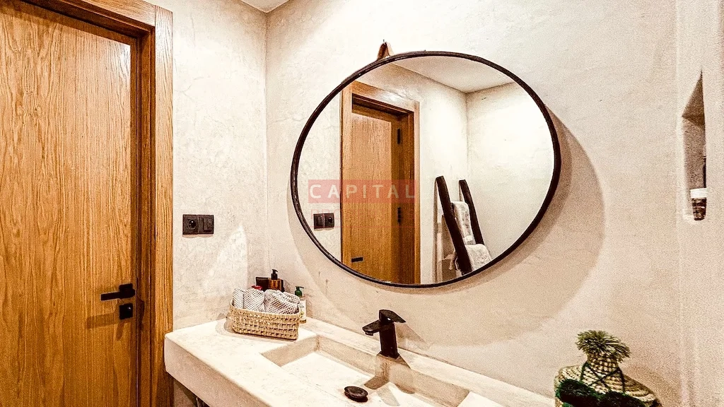 Luxueux appartement à louer à Guéliz - Photo 22
