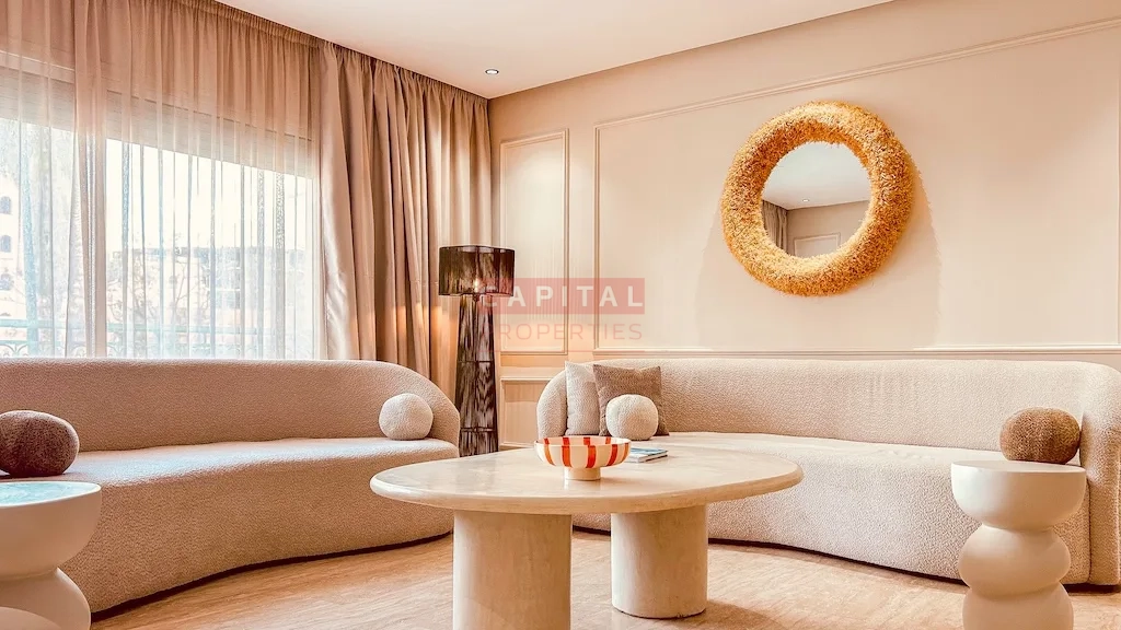 Luxueux appartement à louer à Guéliz - Photo 8