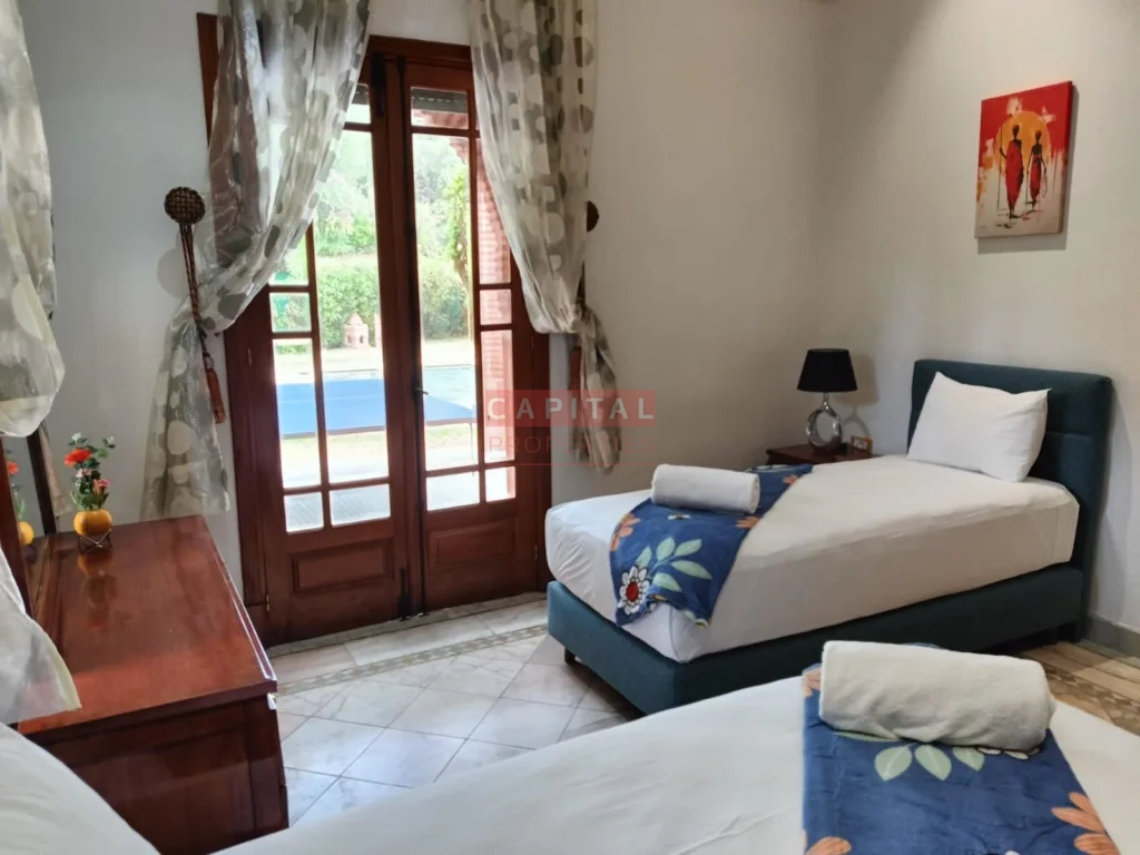 Location longue durée villa Palmeraie de Marrakech - Photo 23