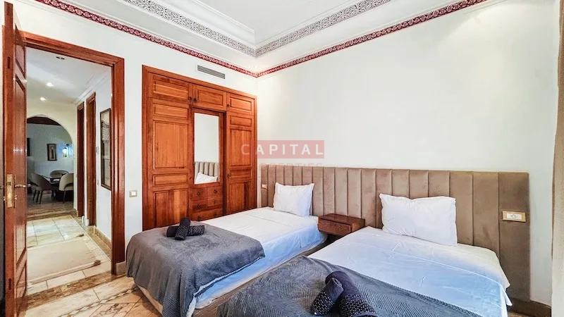 Location meublée Palmeraie Marrakech - Photo 13