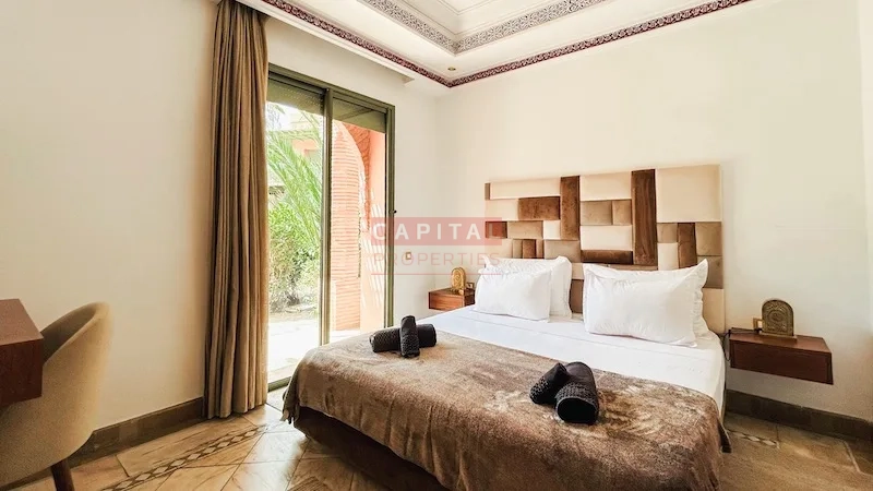 Location meublée Palmeraie Marrakech - Photo 18