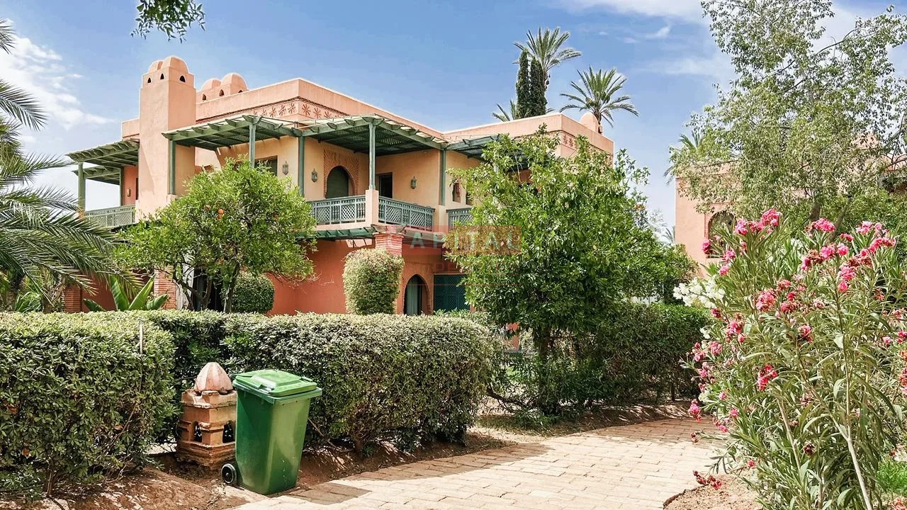 Location meublée Palmeraie Marrakech - Photo 19