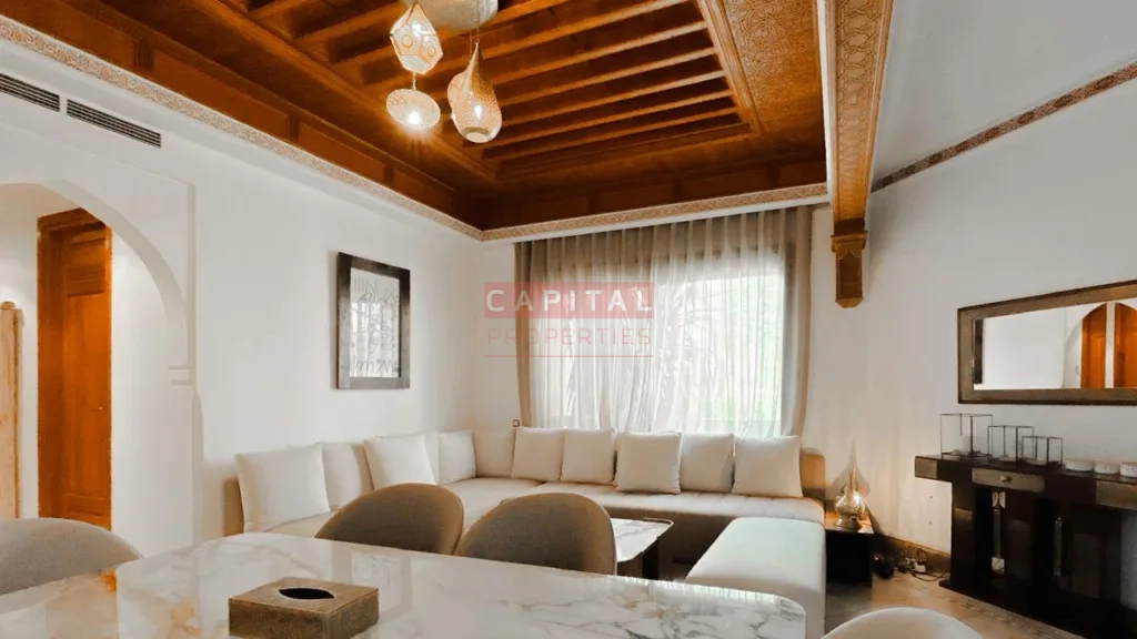 Location meublée Palmeraie Marrakech - Photo 22