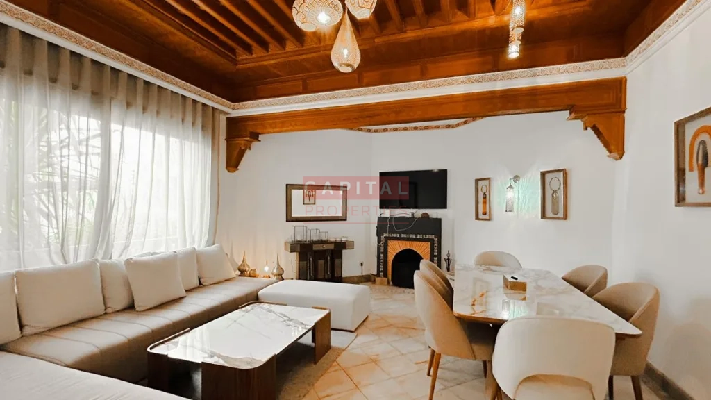 Location meublée Palmeraie Marrakech - Photo 28