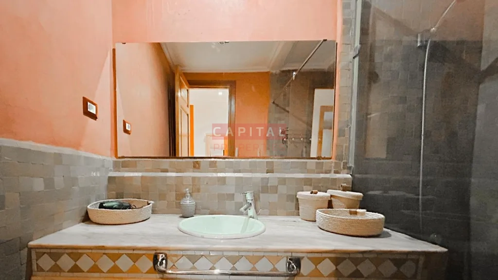 Location meublée Palmeraie Marrakech - Photo 30