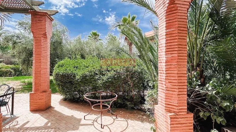 Location meublée Palmeraie Marrakech - Photo 5