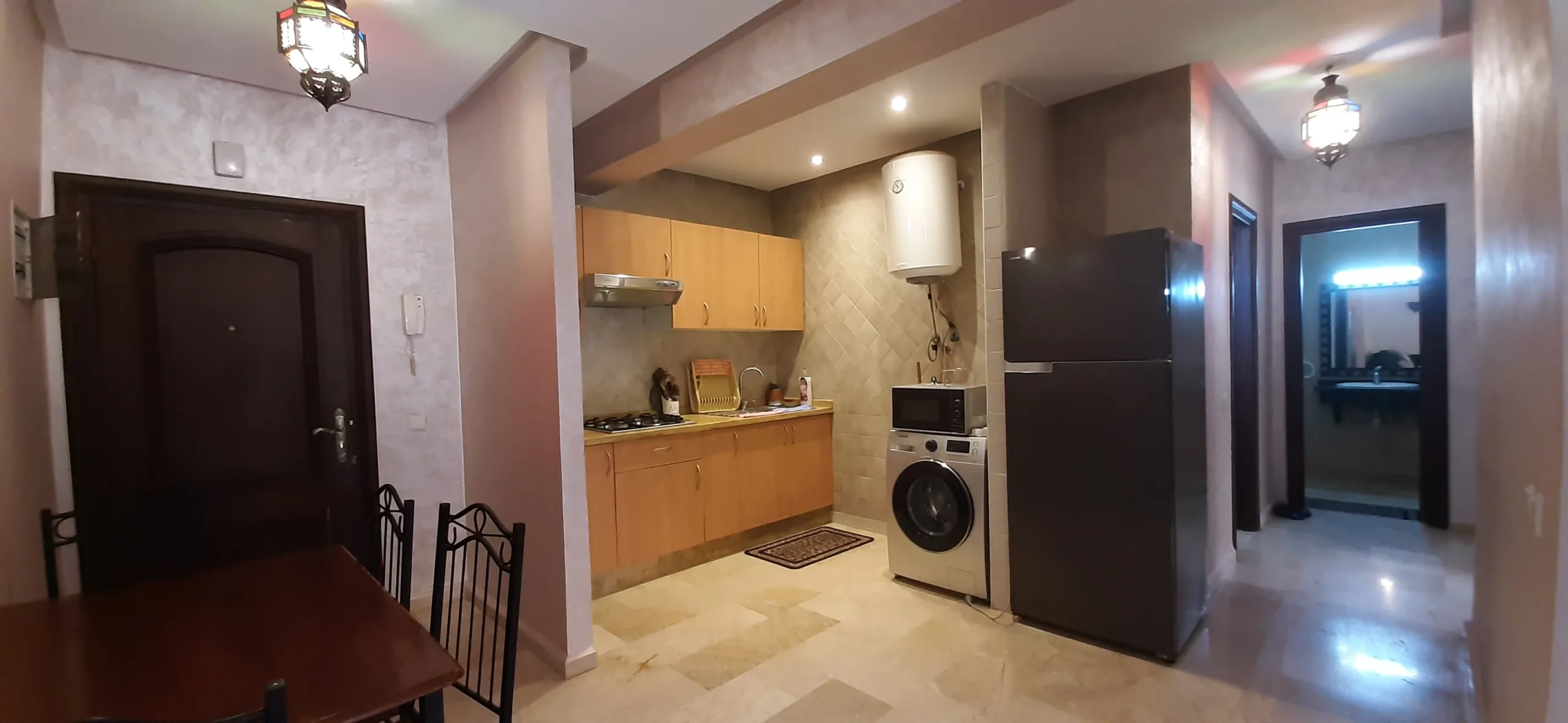 location appartement meublé Hivernage - Photo 4