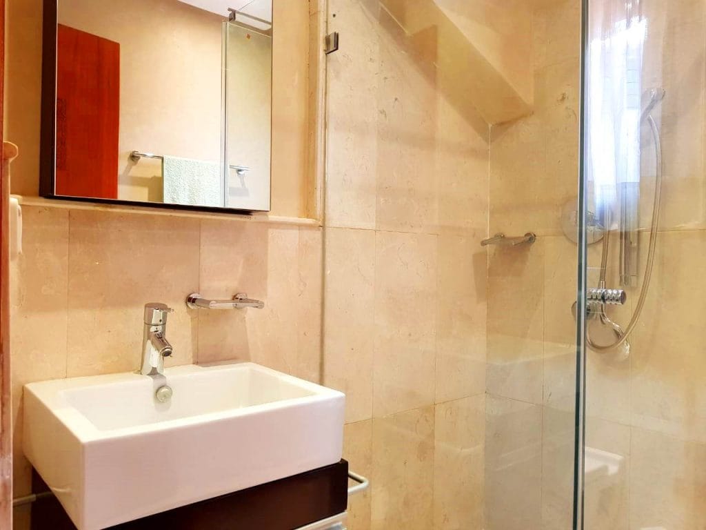 location longue durée appartement meublé F2 guéliz - Photo 14