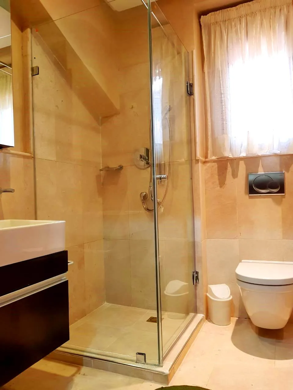 location longue durée appartement meublé F2 guéliz - Photo 15