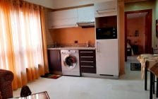 location longue durée appartement meublé F2 guéliz - Photo 18