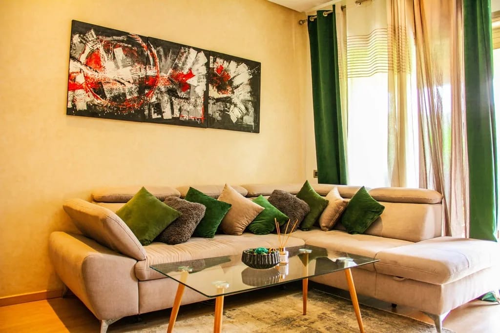 Location appartement meublé F2 Golf Prestigia - Photo 10