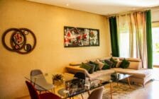 Location appartement meublé F2 Golf Prestigia - Photo 23
