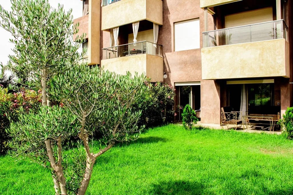 Location appartement meublé F2 Golf Prestigia - Photo 4