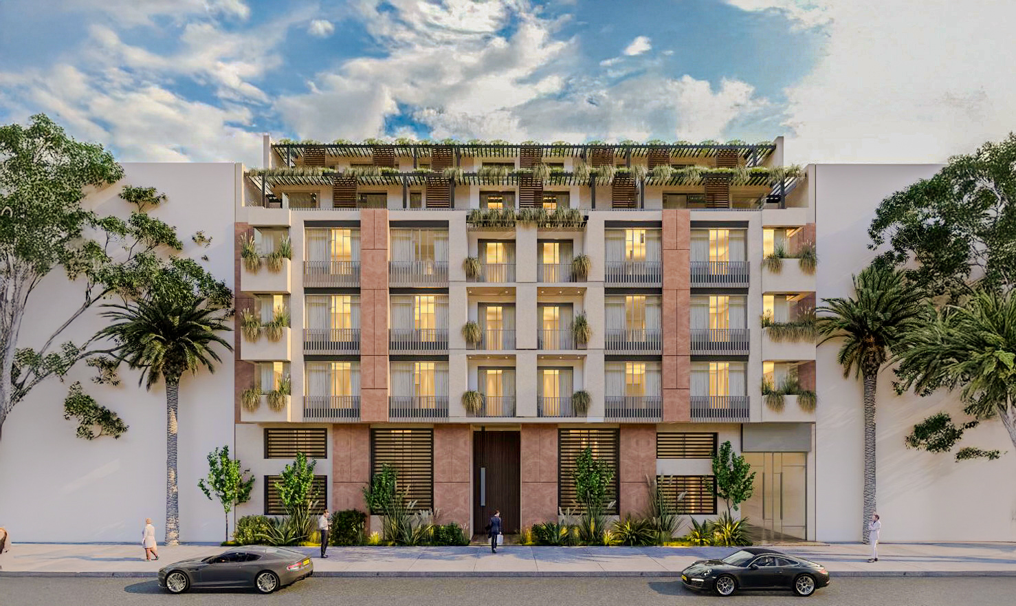 Location appartement non meuble longue duree Marrakech Prestigia - Photo 24