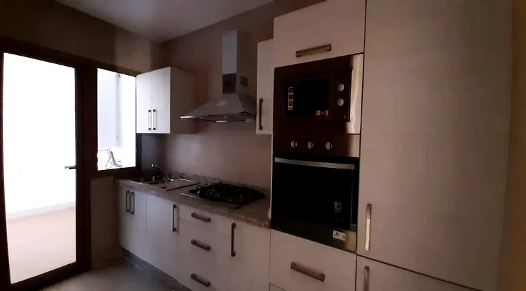 Location appartement non meuble longue duree Marrakech Prestigia - Photo 4