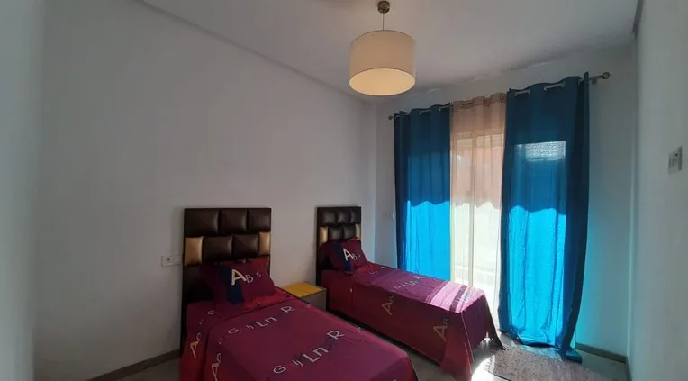 location grand appartement meublé à guéliz - Photo 3
