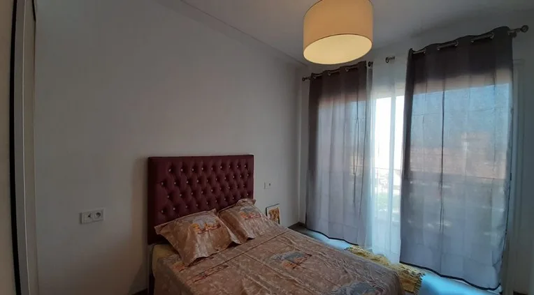 location grand appartement meublé à guéliz - Photo 6