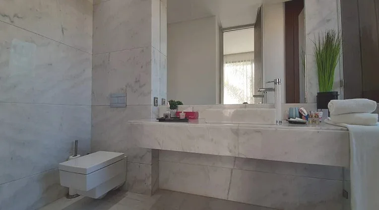 luxueux appartement meublé proche école américaine - Photo 8