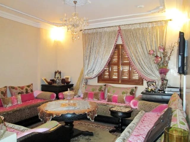 Location appartement meublé Mhamid Marrakech - Photo 2