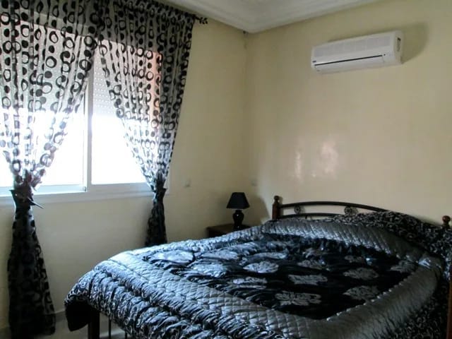 Location appartement meuble longue duree Gueliz Marrakech - Photo 4