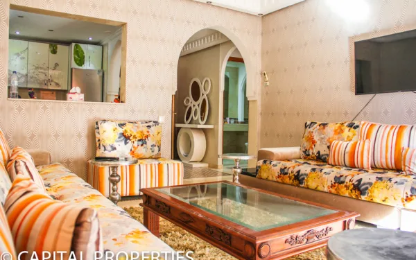 Location appartement longue duree Mabrouka Marrakech - Photo 32