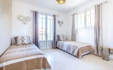 splendide appartement F2 meublé à l'hivernage - Photo 7