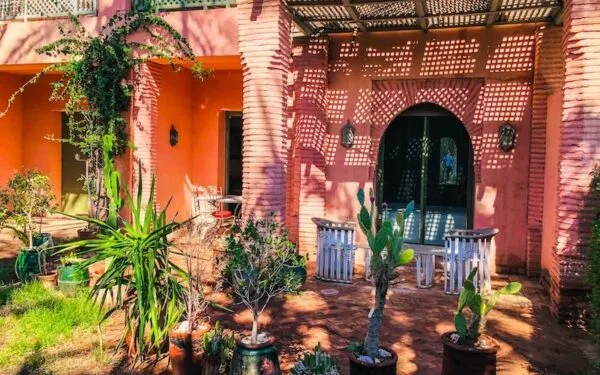 Location appartement meublé longue durée Eden Palm Marrakech - Photo 23