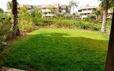 location studio meublé rez de jardin golf prestigia marrakech - Photo 16