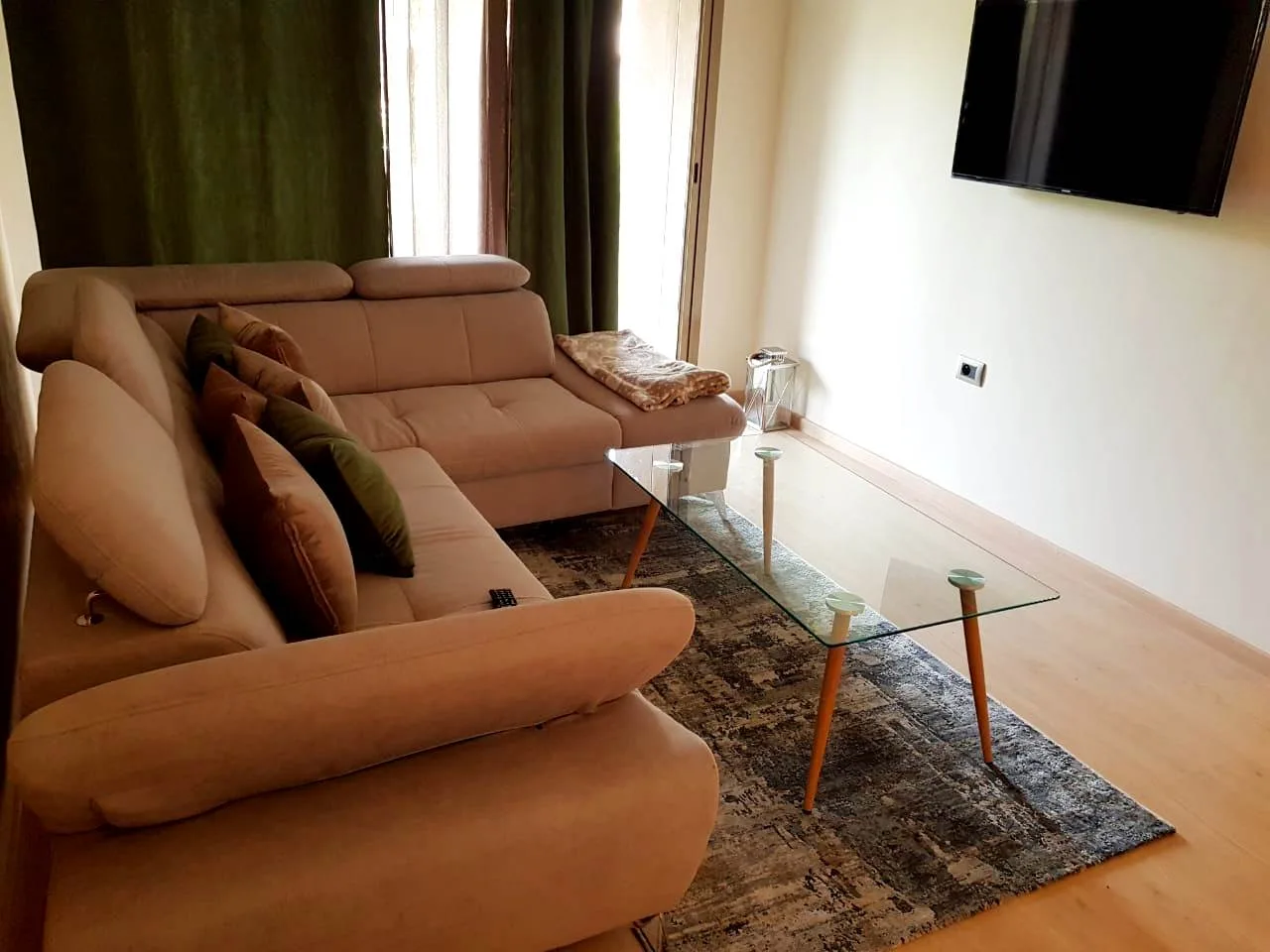 location studio meublé rez de jardin golf prestigia marrakech - Photo 5