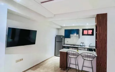 Location appartement meublé longue durée Gueliz Marrakech - Photo 40